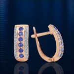 ������ � ��������� Swarovski&reg; � ������� Swarovski&reg;
