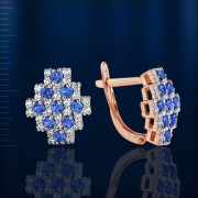 ������ � ��������� Swarovski&reg; � ��������� Swarovski&reg;